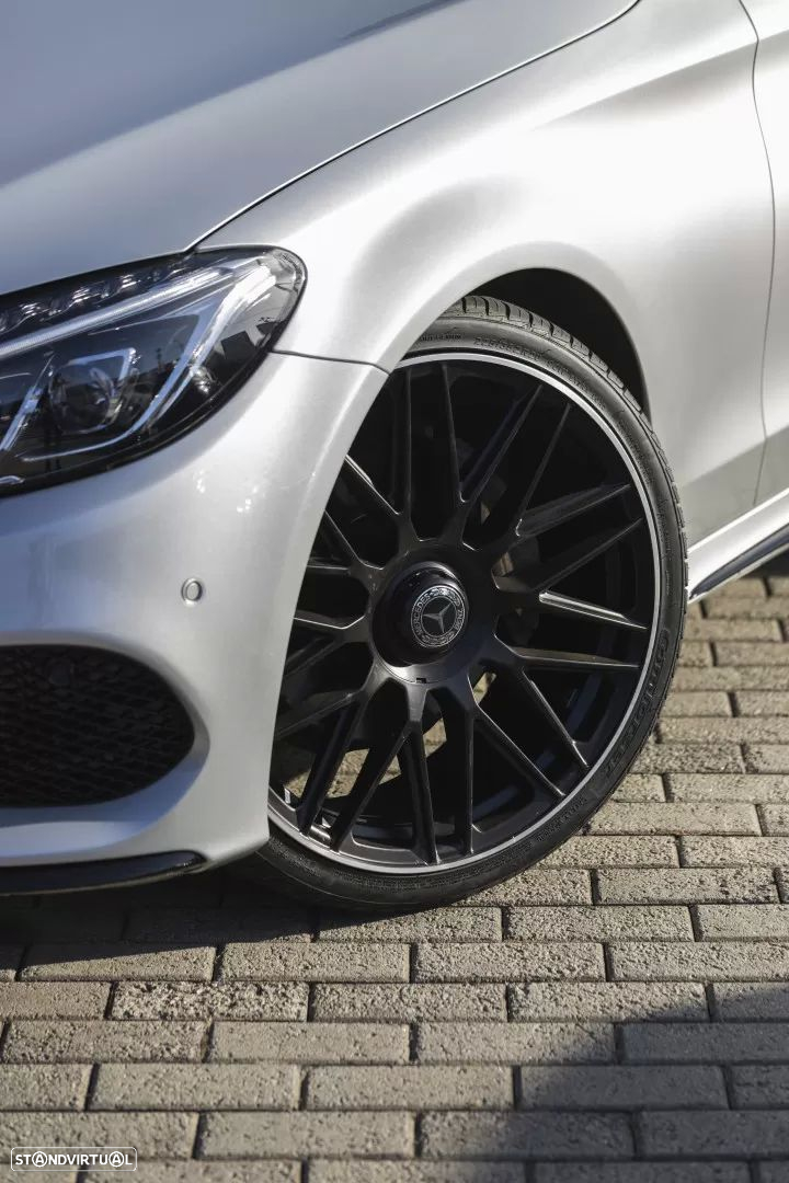 Mercedes-Benz C 220 d Aut. - 7