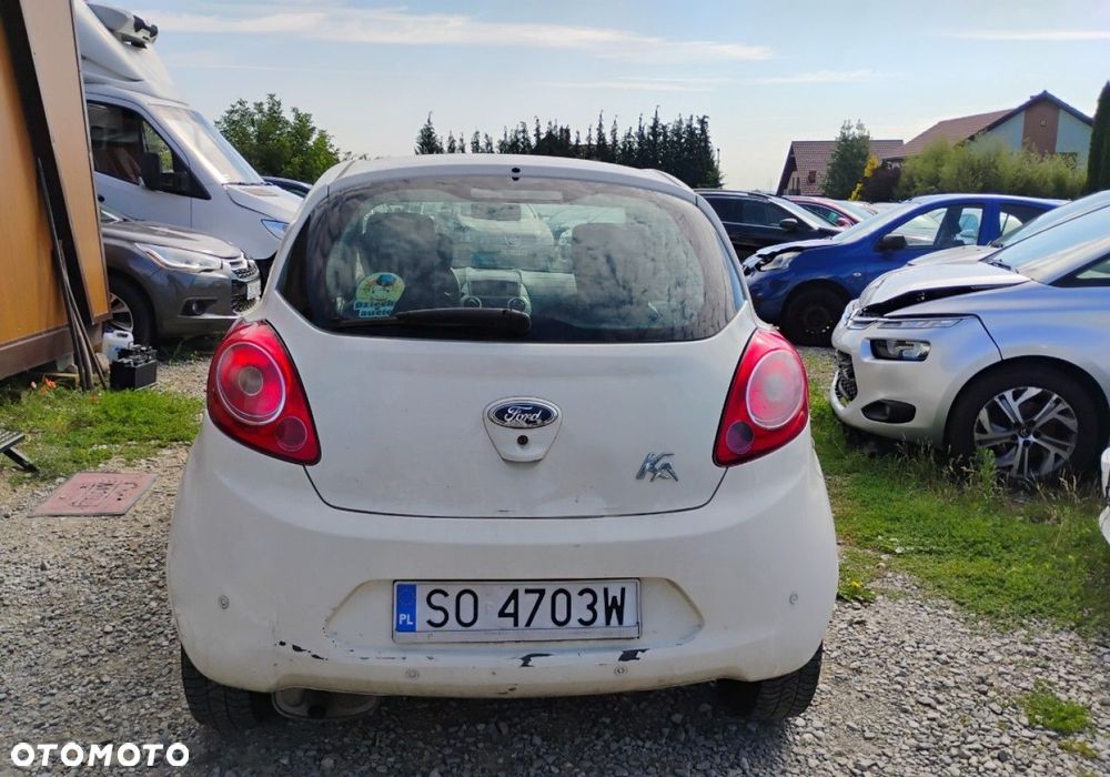 Ford KA - 18