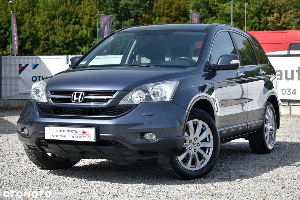 Honda CR-V 2.2i-DTEC Executive Navi - 10