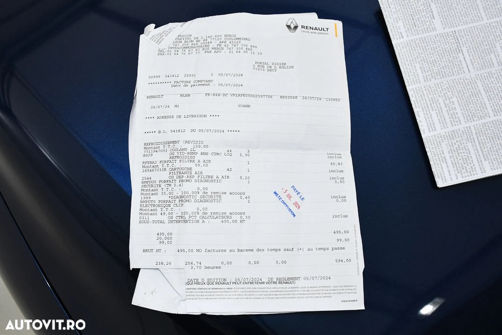 Renault Kadjar TCe 140 EDC GPF INTENS - 31