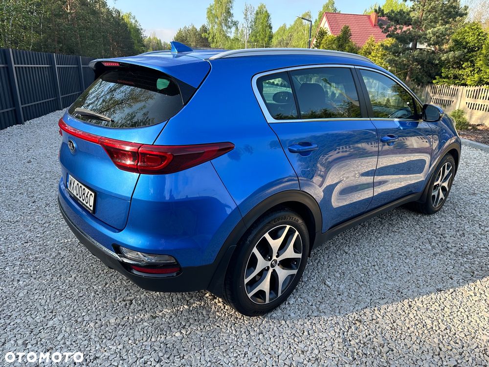 Kia Sportage 1.6 T-GDI L 2WD DCT - 7
