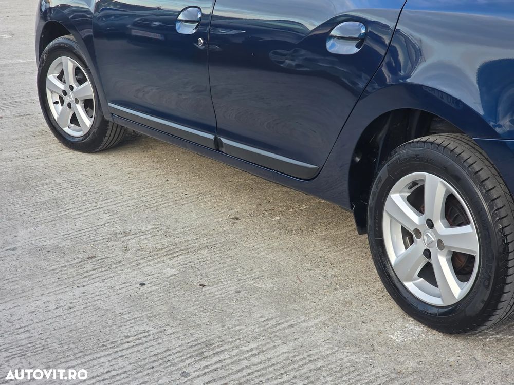 Dacia Logan 0.9 TCe 90 CP Prestige - 16