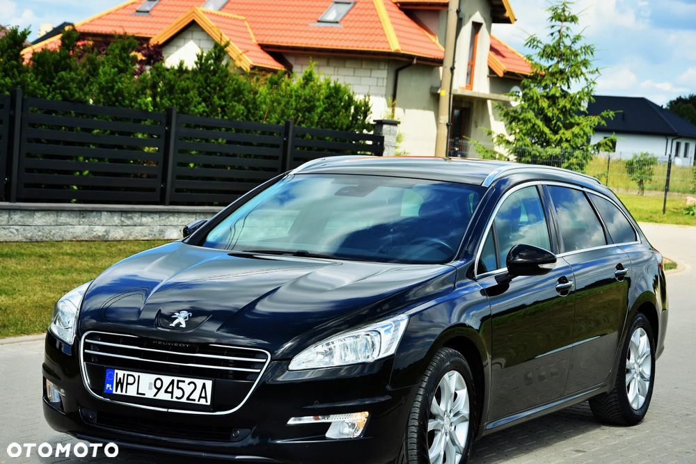 Peugeot 508 HDi FAP 140 Style - 4