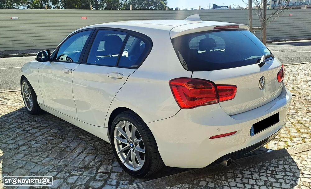 BMW 116 d Corporate Edition - 5