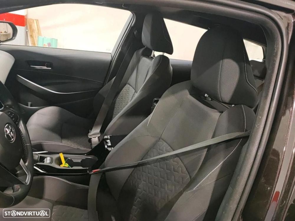 Toyota Corolla Touring Sports 1.8 Hybrid Comfort - 5