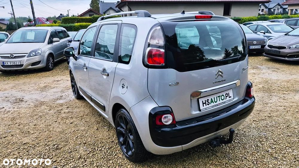Citroën C3 Picasso VTi 120 EGS6 Exclusive - 19