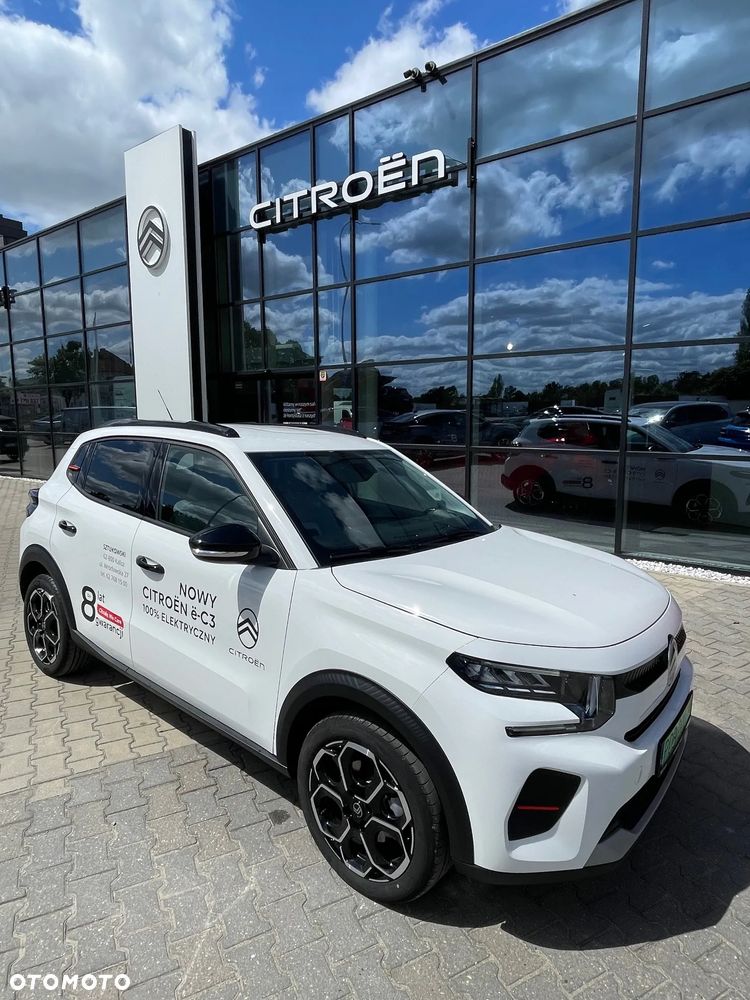 Citroën C3 EV113 Comfort Range 44.8kWh Max - 2