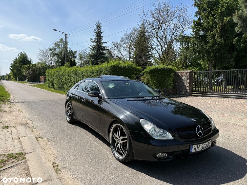 Mercedes-Benz CLS 350 - 2