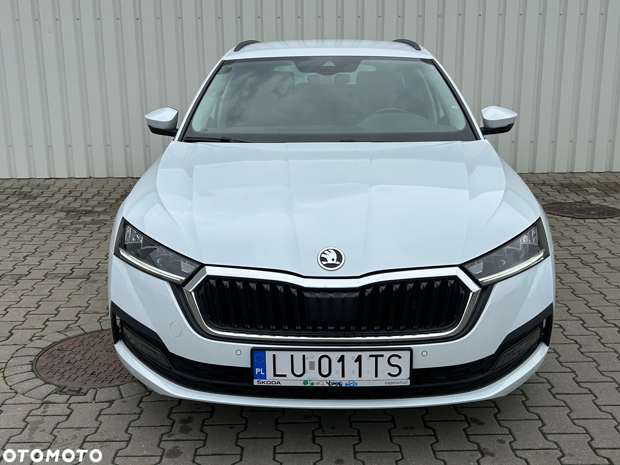 Skoda Octavia 1.5 TSI ACT Ambition DSG - 2