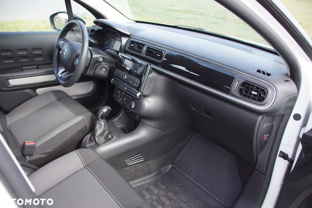 Citroën C3 1.2 PureTech Feel Pack - 13