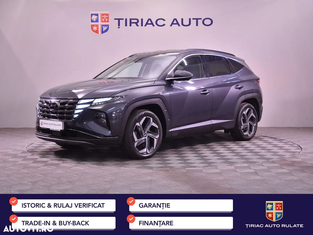 Hyundai Tucson - 1