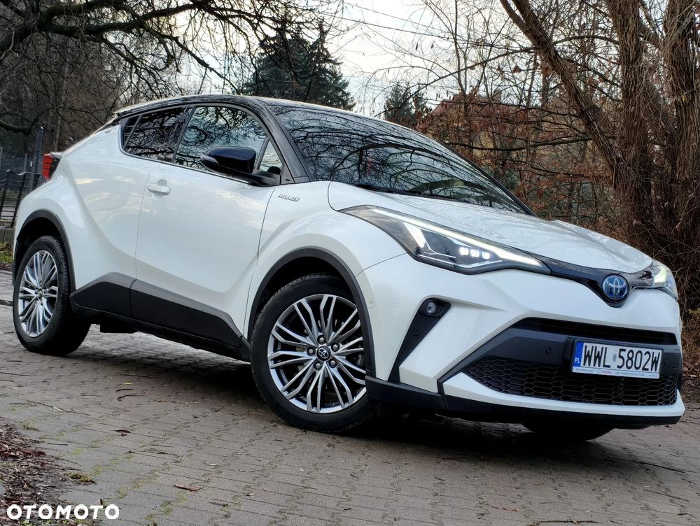 Toyota C-HR Style Selection - 24