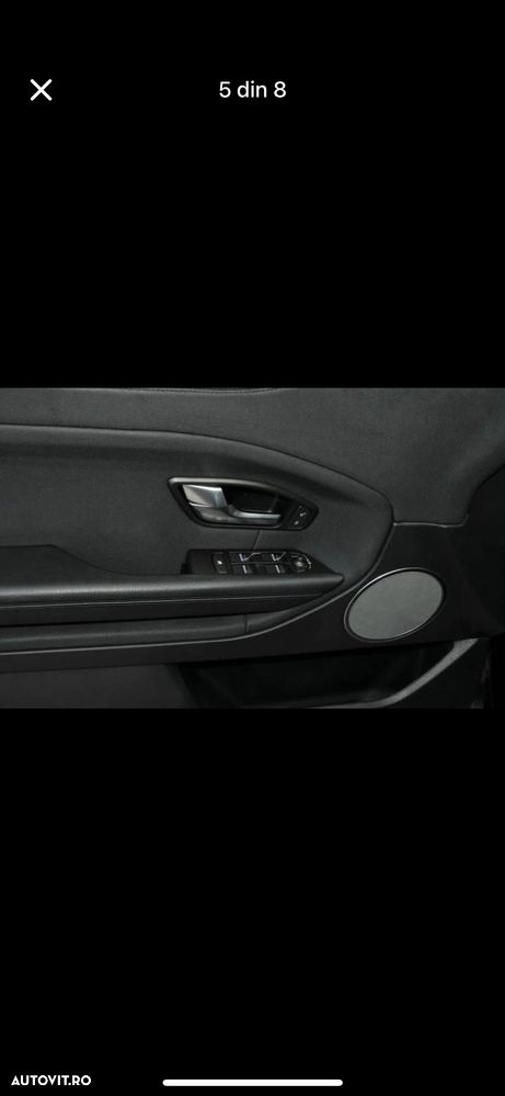 Land Rover Range Rover Evoque 2.0 P250 - 5