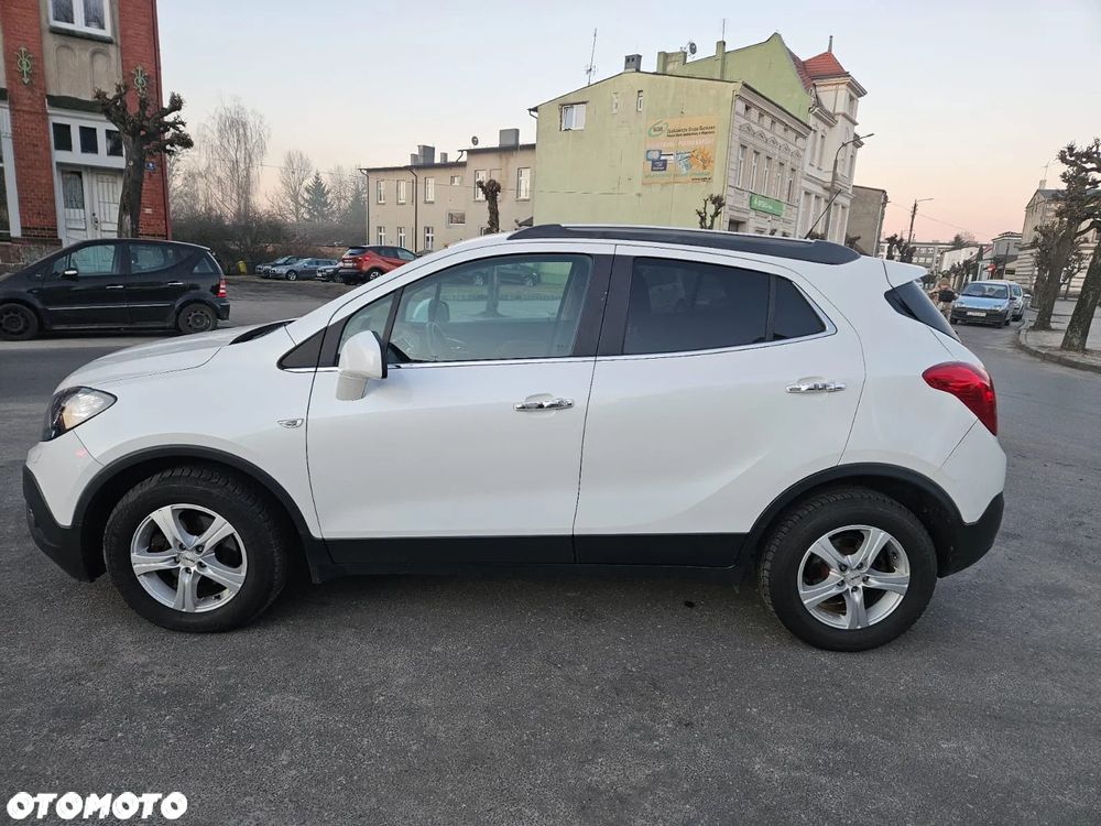 Opel Mokka - 10