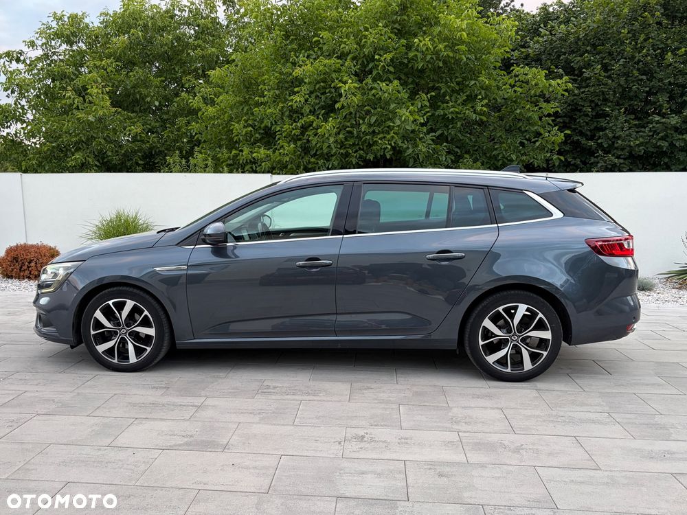 Renault Megane 1.5 Blue dCi Zen - 8