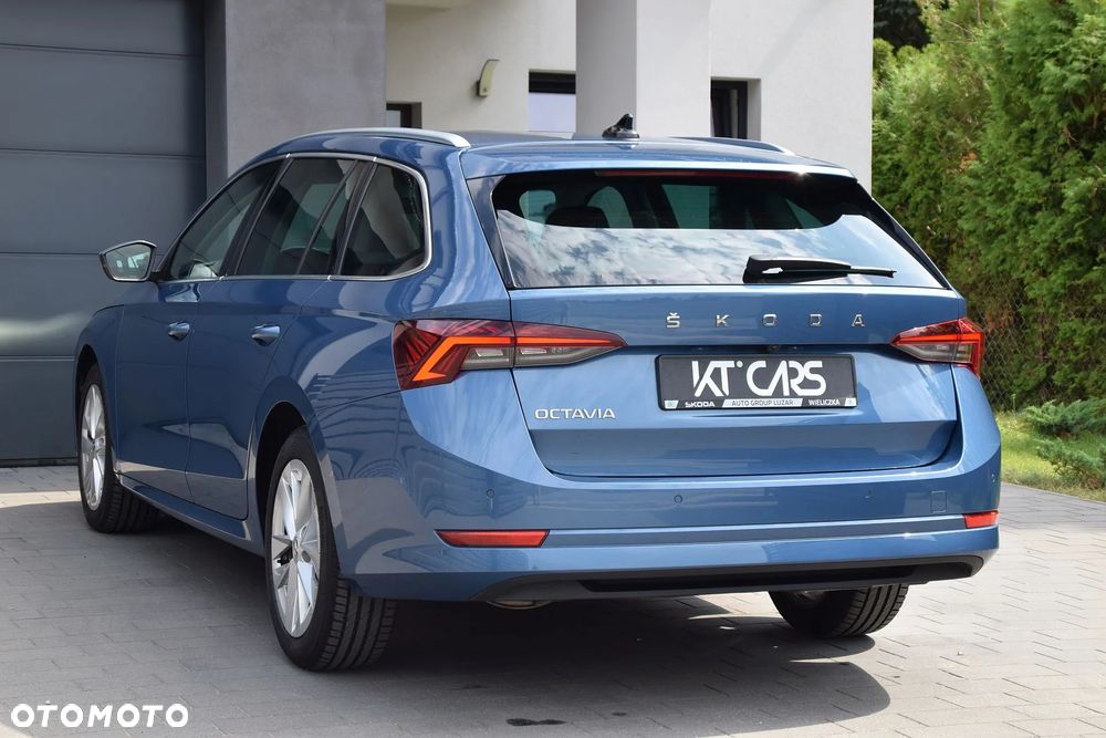 Skoda Octavia 1.5 TSI GPF ACT Ambition - 8