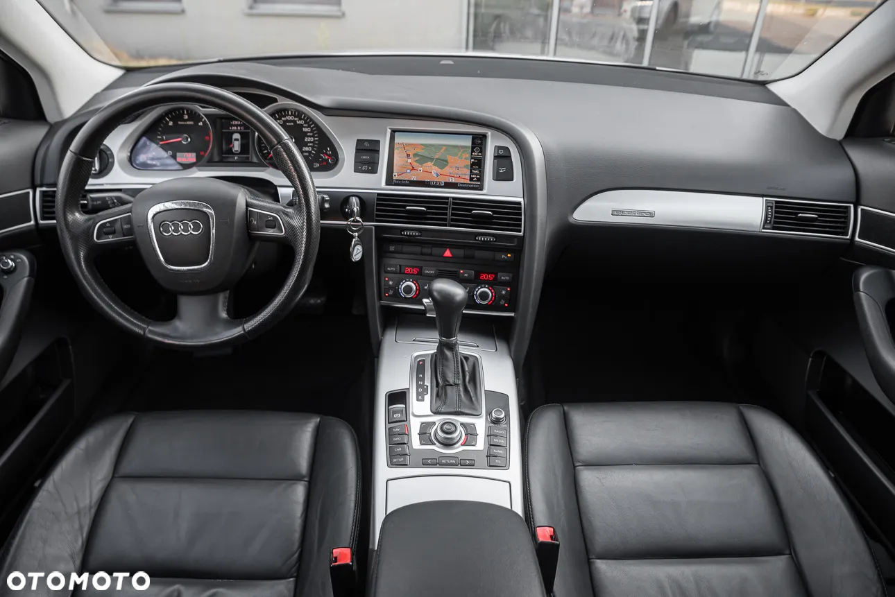 Audi A6 3.0 TDI Quattro Tiptronic - 17