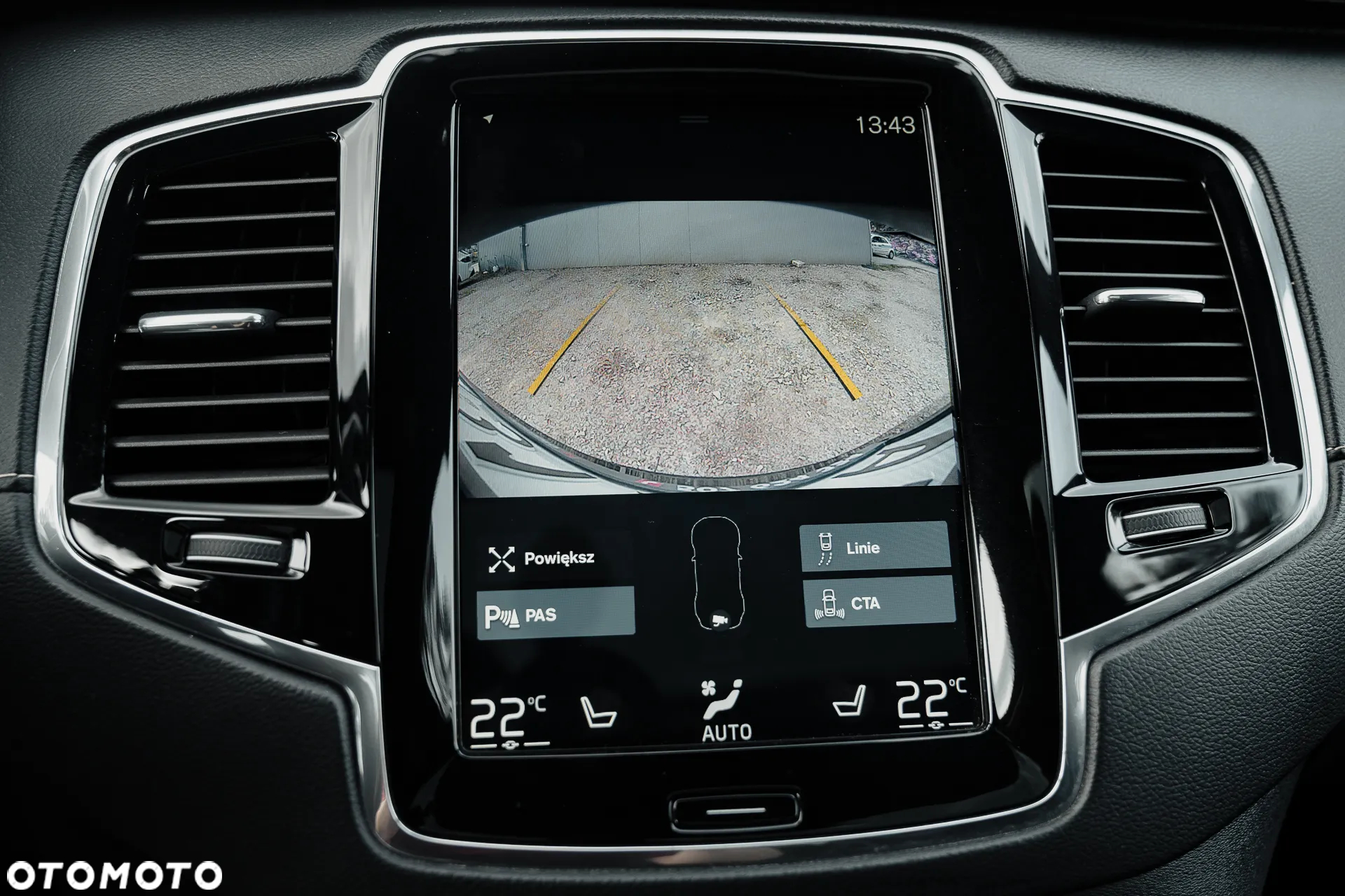 Volvo XC 90 B5 D AWD Geartronic RDesign - 20