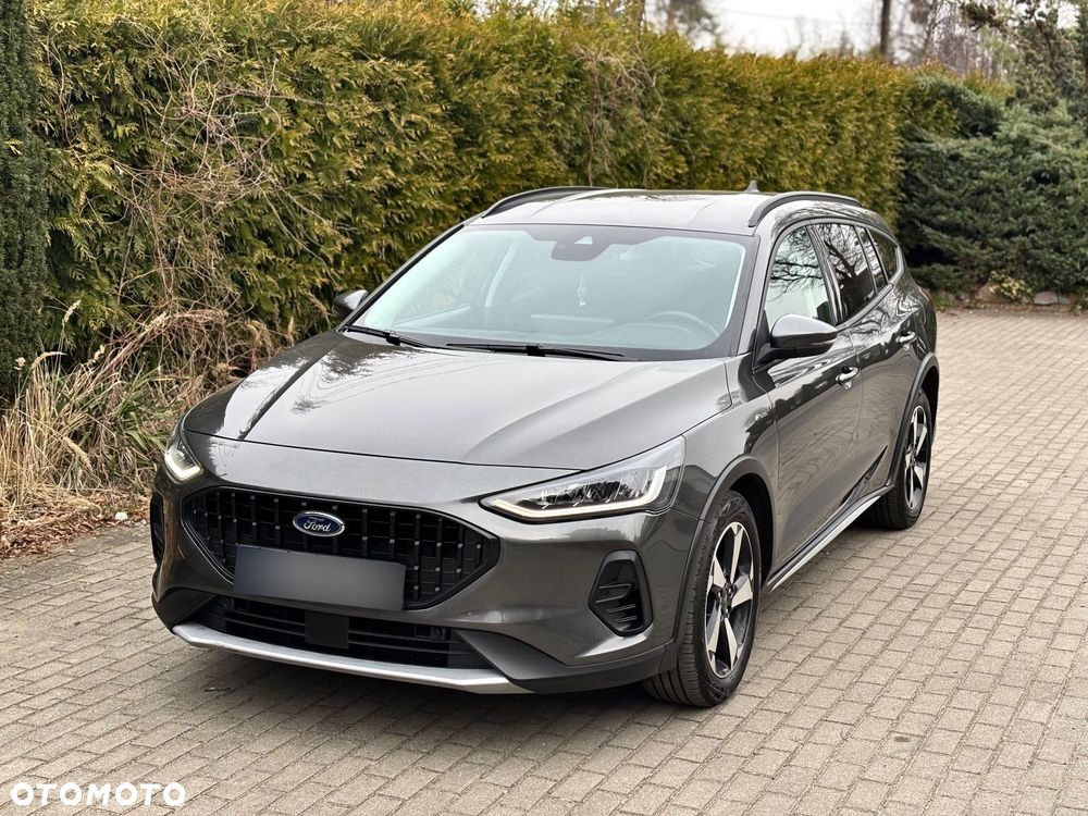 Ford Focus 1.5 EcoBlue Start-Stopp-System ACTIVE - 2