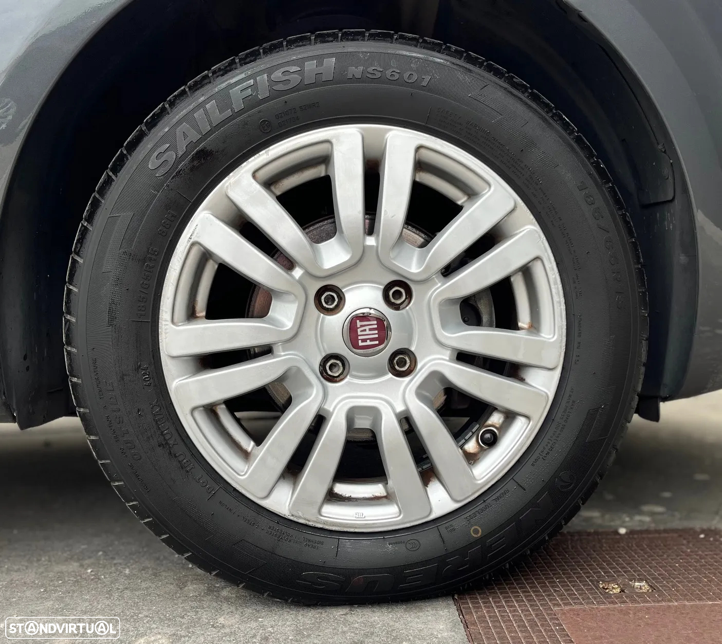 Fiat Punto 1.2 Easy Start&Stop - 7