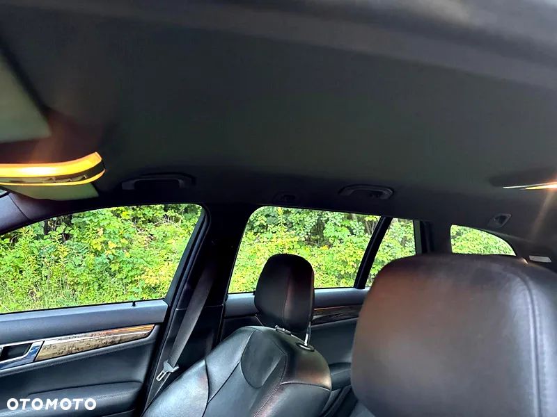 Mercedes-Benz Klasa C 230 7G-TRONIC Avantgarde Sport Edition + - 22