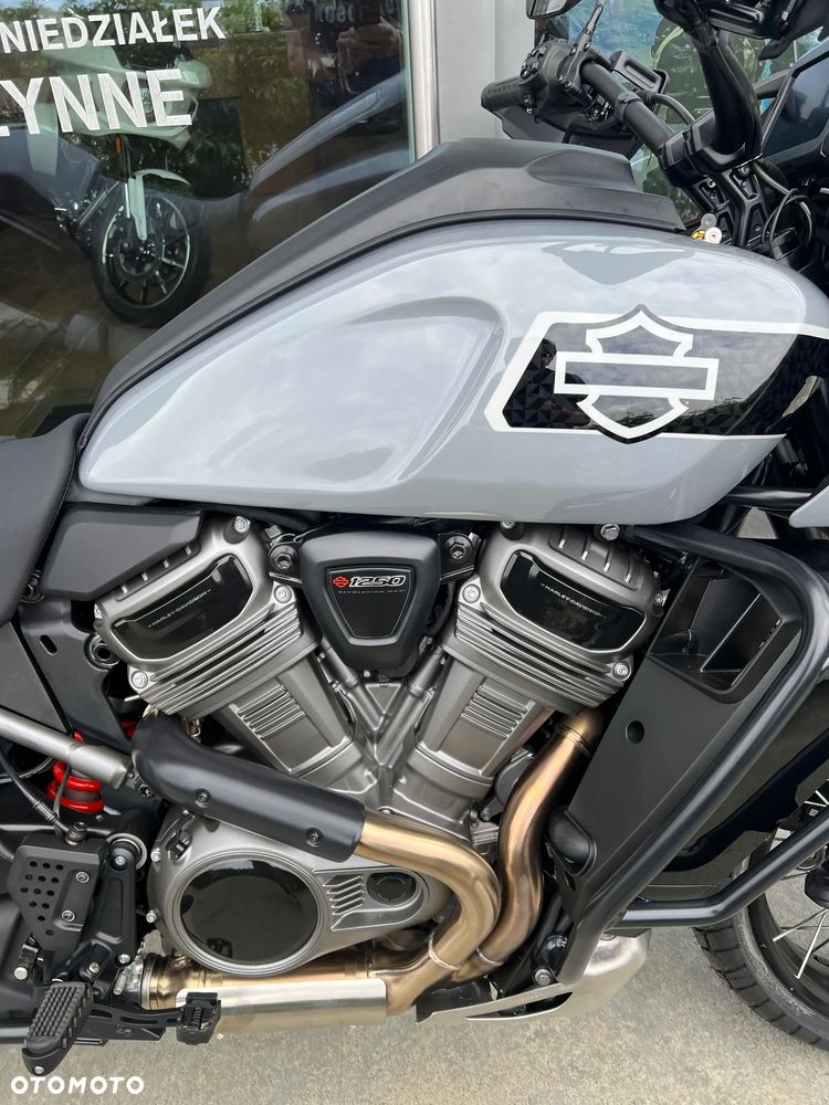 Harley-Davidson Pan America - 3