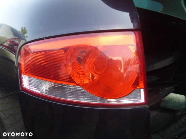 LAMPA LEWY TYŁ LEWA TYLNA SEAT ALTEA XL 06- - 3