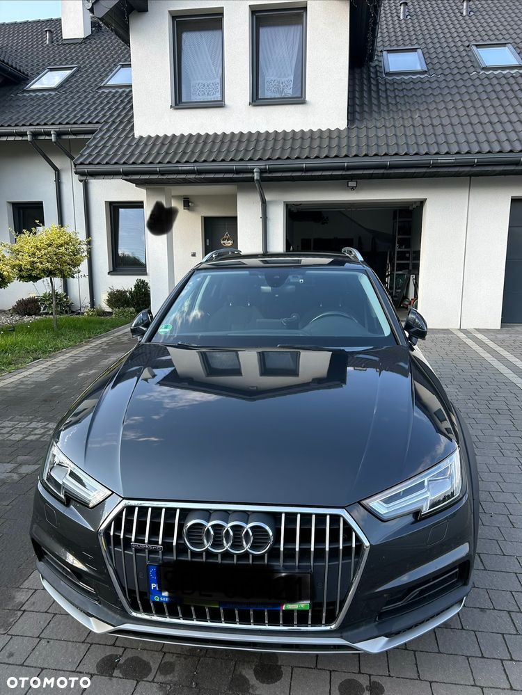 Audi A4 Allroad 2.0 TDI S tronic - 6
