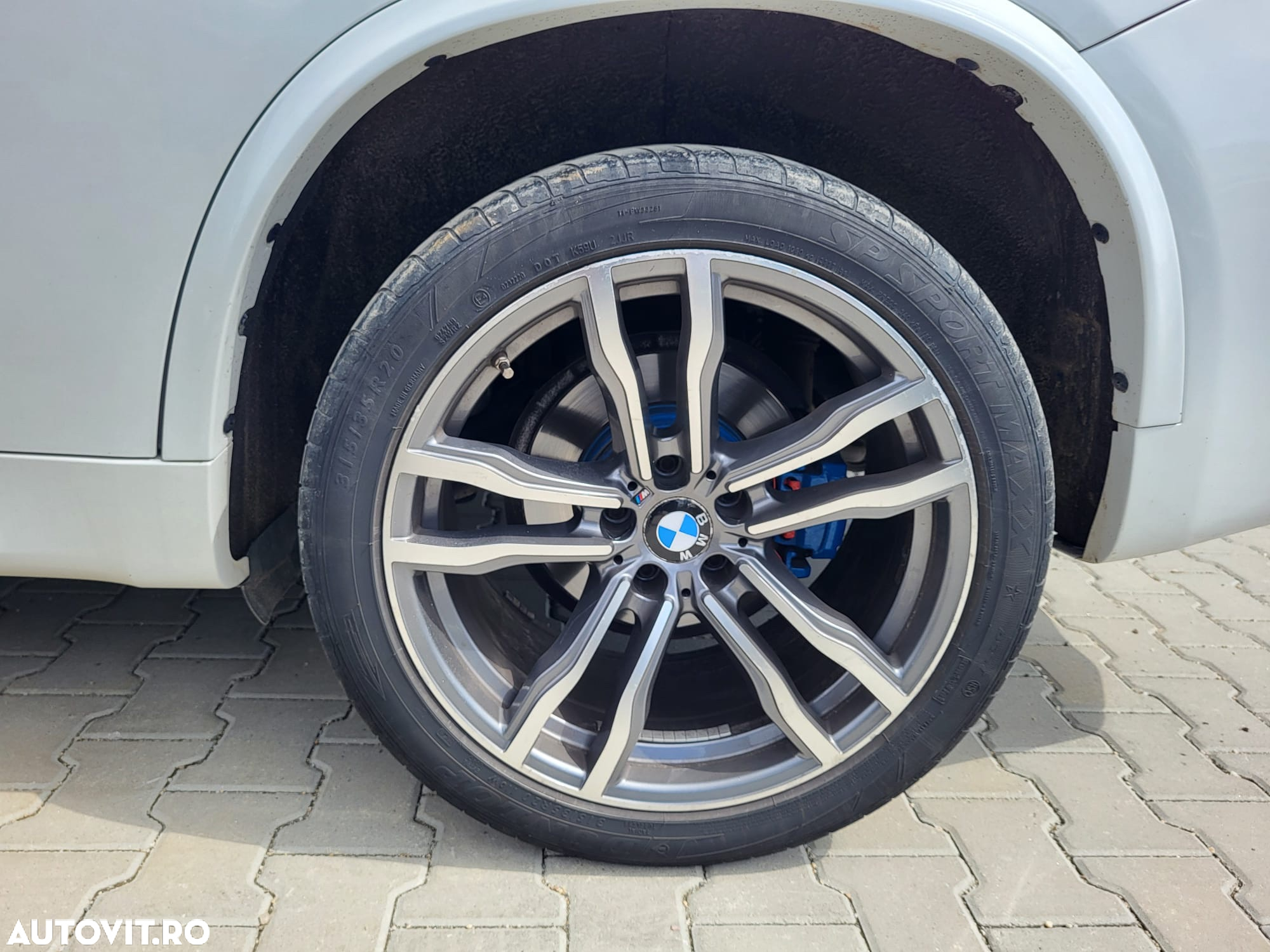 BMW X5 xDrive30d - 8