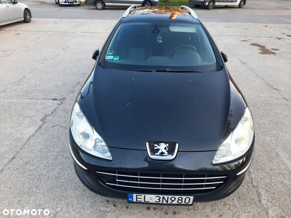 Peugeot 407 2.0 HDi Premium - 2