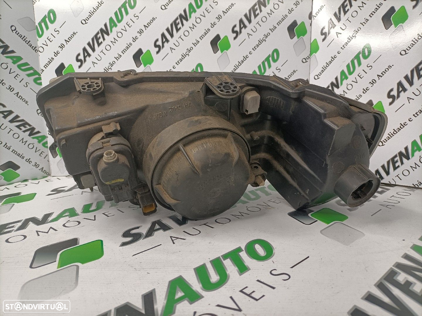 Farol Dto Land Rover Freelander (L314) - 2
