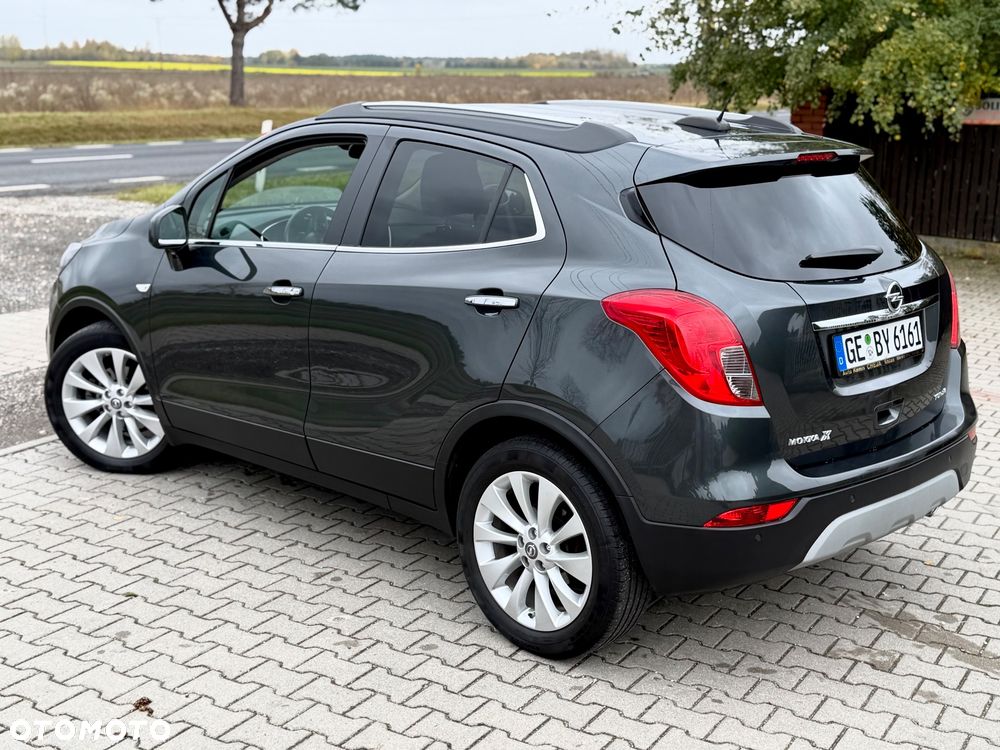Opel Mokka 1.4 Turbo Automatik Innovation - 29