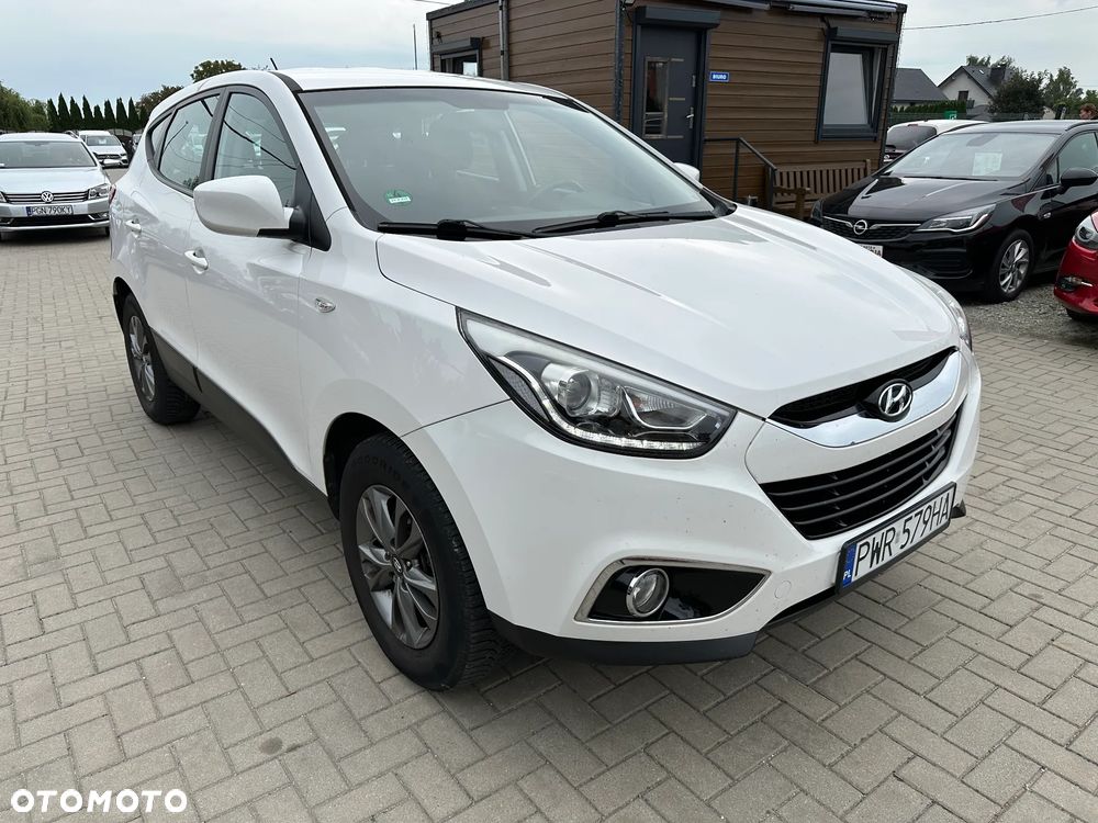 Hyundai ix35 - 2
