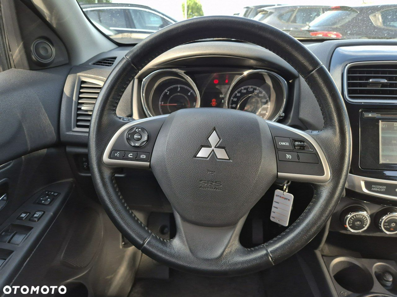 Mitsubishi ASX 1.8 DI-D 2WD Top - 20
