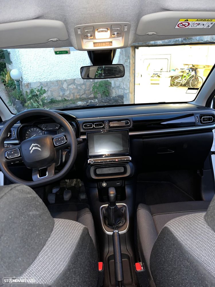 Citroën C3 1.2 PureTech Feel Pack - 8