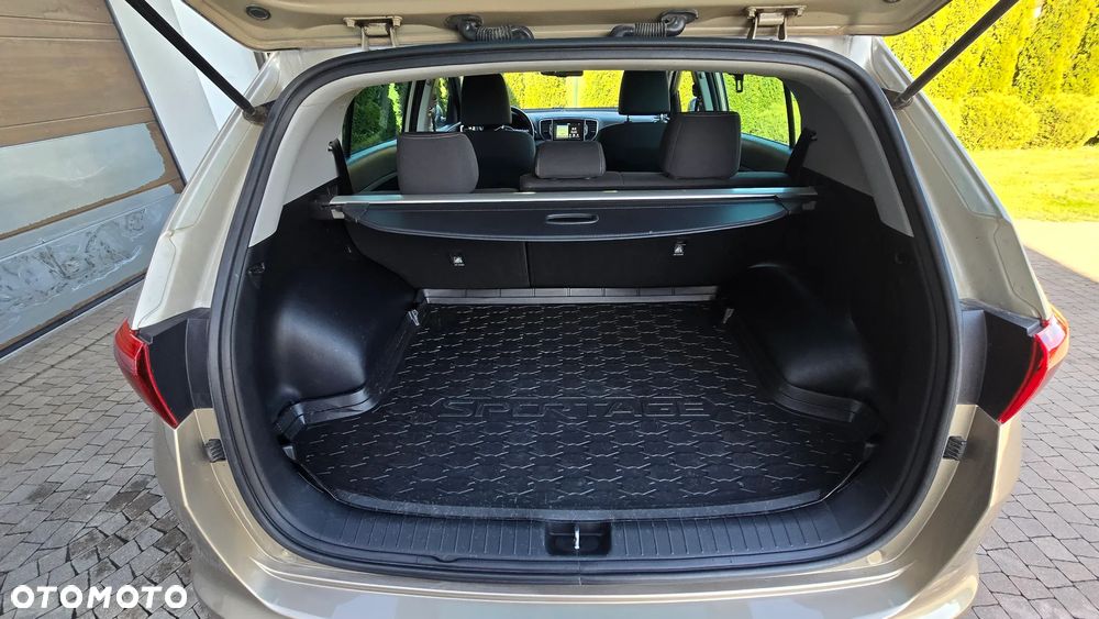 Kia Sportage - 34