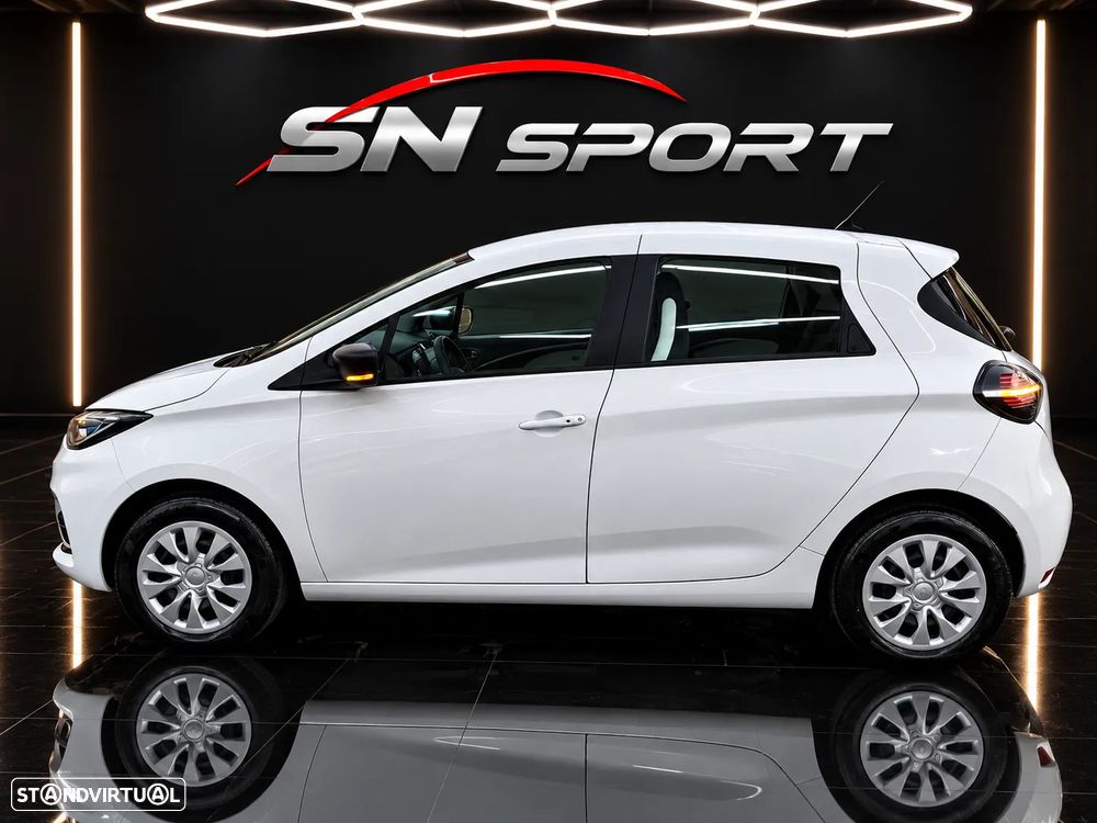 Renault Zoe 2020 photo 3