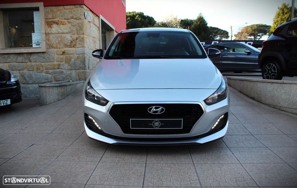 Hyundai i30 Fastback 1.0 T-GDI Style - 2