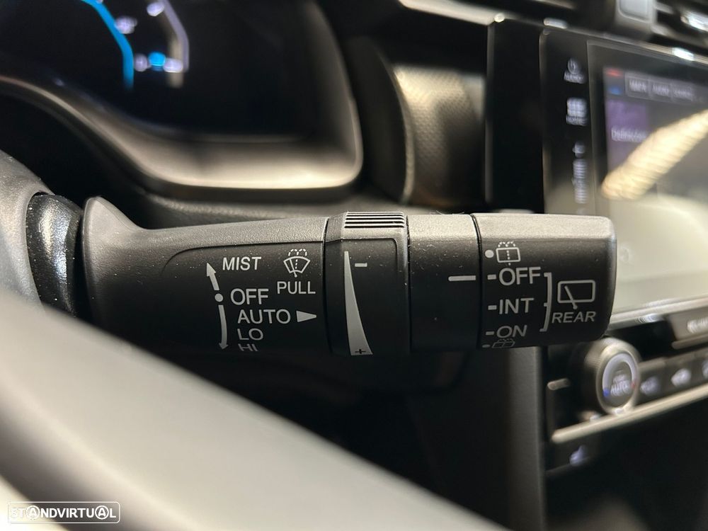 Honda Civic 1.6 i-DTEC Elegance+Connect Navi - 39