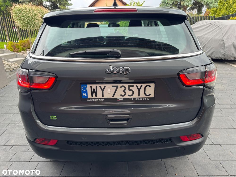 Jeep Compass 1.5 T4 mHEV High Altitude FWD S&S DCT - 4