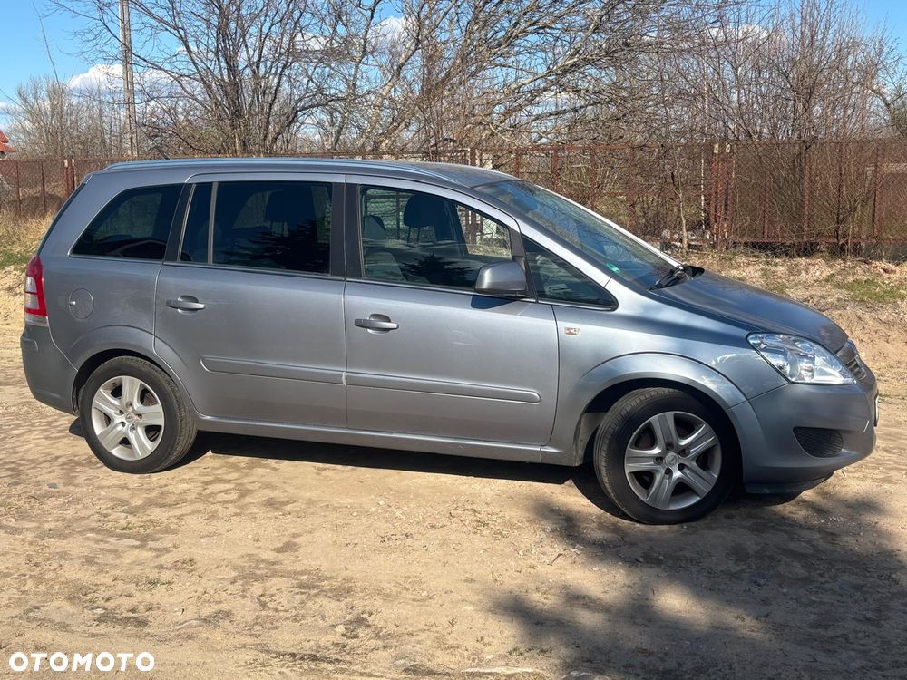 Opel Zafira 1.6 Active - 15