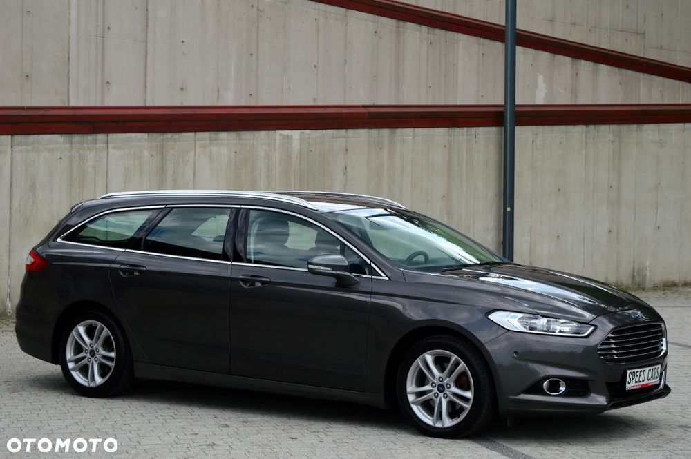 Ford Mondeo Turnier 2.0 TDCi Start-Stopp PowerShift-Aut Titanium - 3