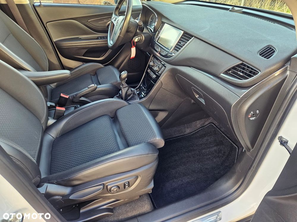 Opel Mokka X 1.4 (ecoFLEX) Start/Stop 4x4 Color Innovation - 6