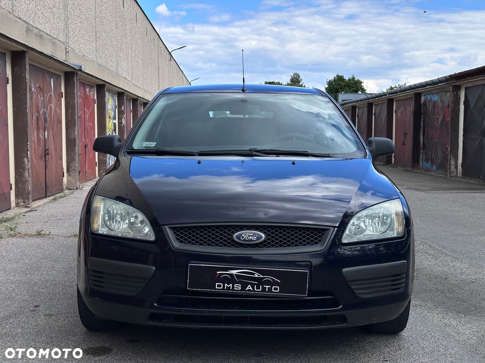 Ford Focus 1.6 Trend - 2