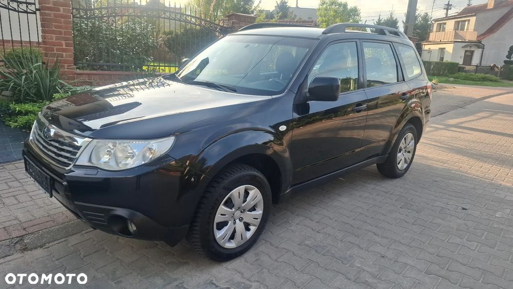 Subaru Forester 2.0X Comfort - 2