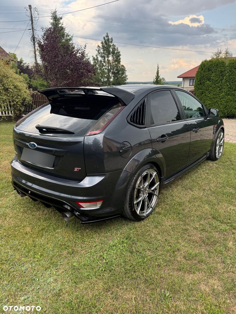 Ford Focus ST - 3