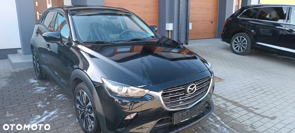 Mazda CX-3 SKYACTIV-D 115 AWD Sports-Line - 13