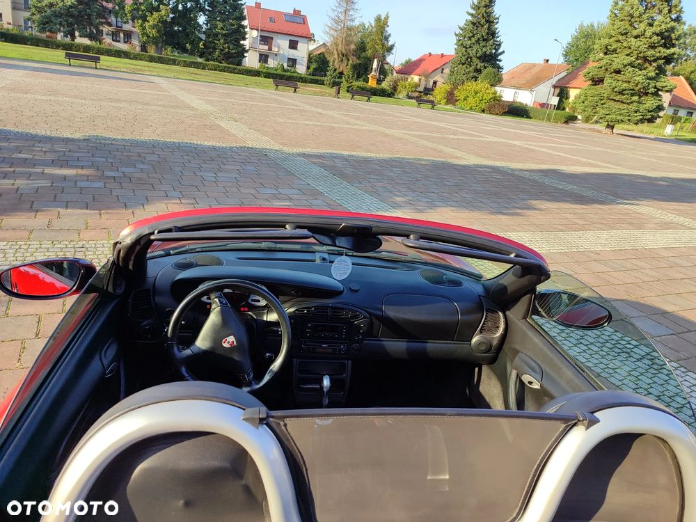 Porsche Boxster - 9