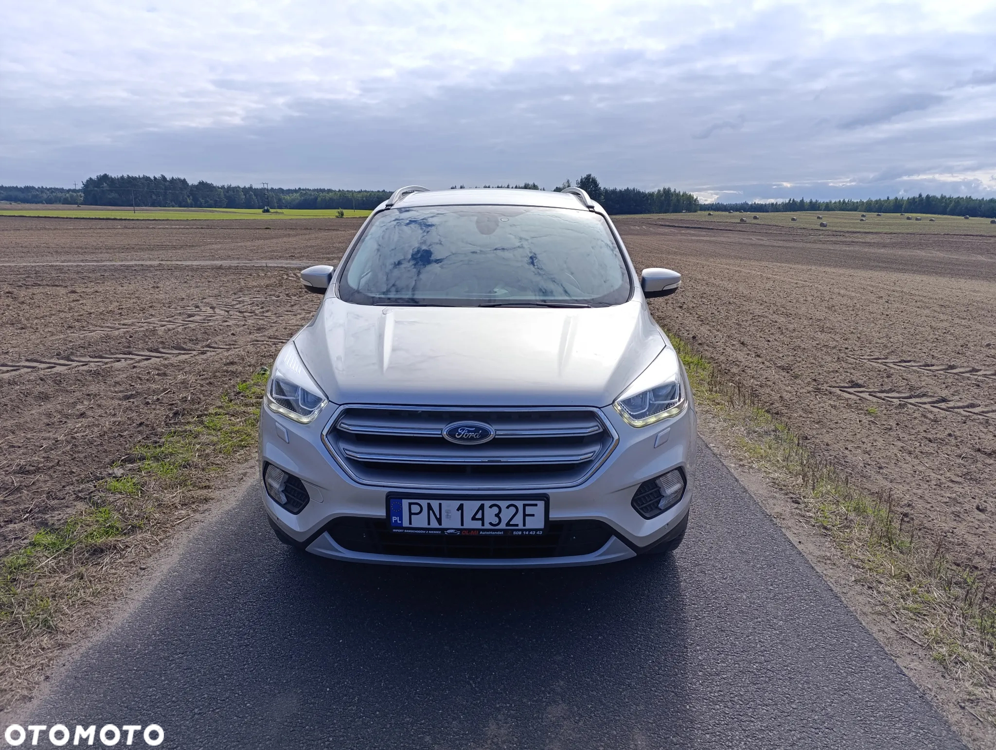 Ford Kuga - 11