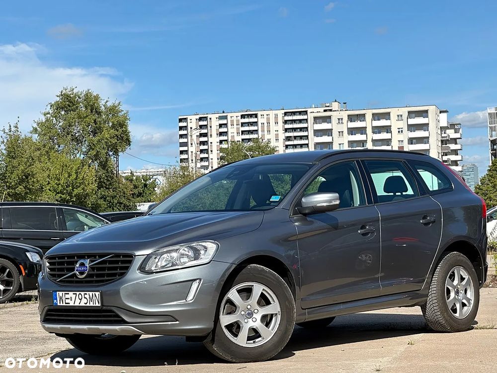 Volvo XC 60 D3 Drive-E Kinetic - 4